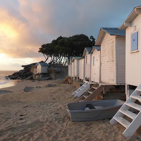 Parque de vacaciones Koat Ar Mor 2*