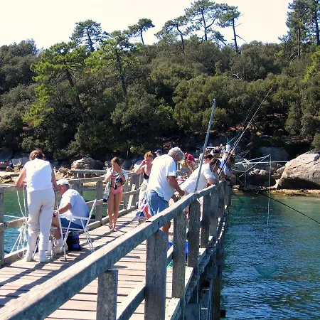 Parque de vacaciones Koat Ar Mor