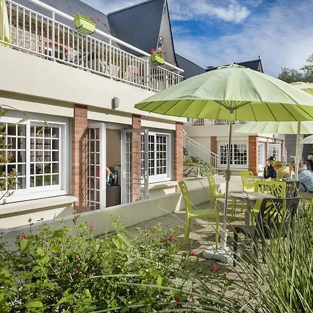 Koat Ar Mor Parque de vacaciones