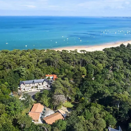 Parque de vacaciones Koat Ar Mor Noirmoutier-en-l'Île