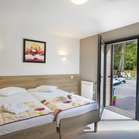 Parque de vacaciones Koat Ar Mor 2*