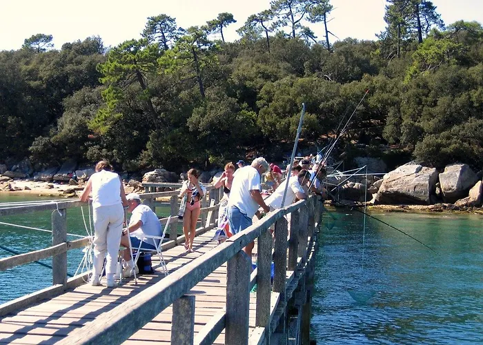 منتزه العطل Koat Ar Mor