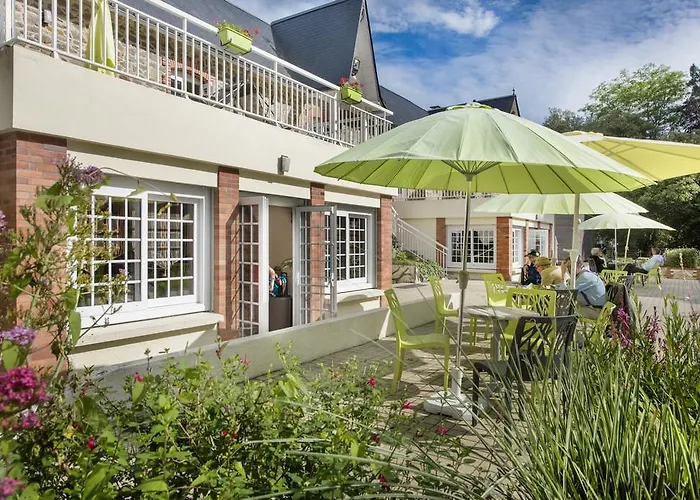 Koat Ar Mor منتزه العطل