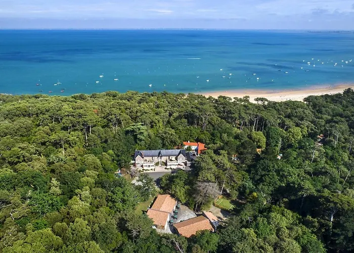 Koat Ar Mor منتزه العطل 2*