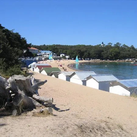 Tatil parkı Koat Ar Mor Noirmoutier-en-l'Ile