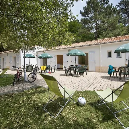 Tatil parkı Koat Ar Mor 2*