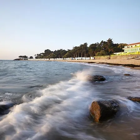 Koat Ar Mor Holiday park Noirmoutier-en-l'Ile