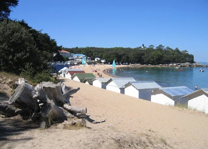 Holiday park Koat Ar Mor Noirmoutier-en-l'Ile