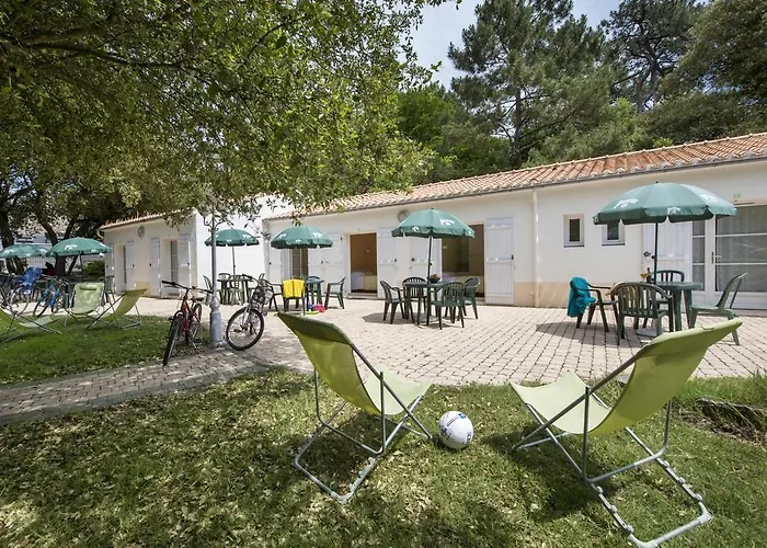 Holiday park Koat Ar Mor 2*