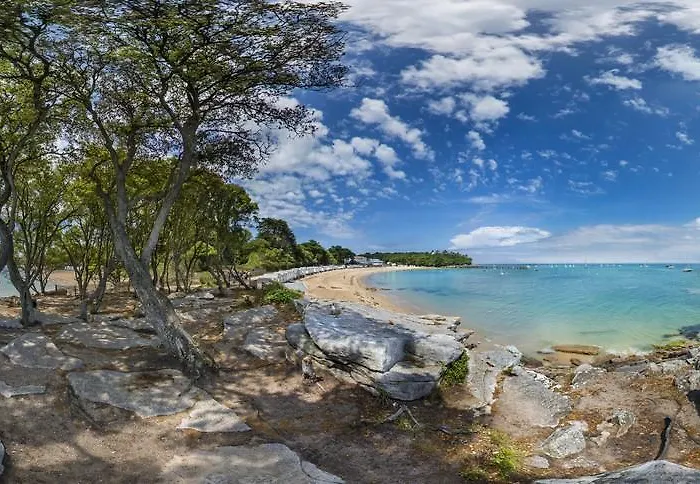 Holiday park Koat Ar Mor 2*