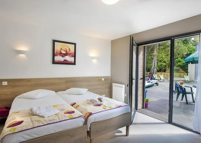 Holiday park Koat Ar Mor 2*