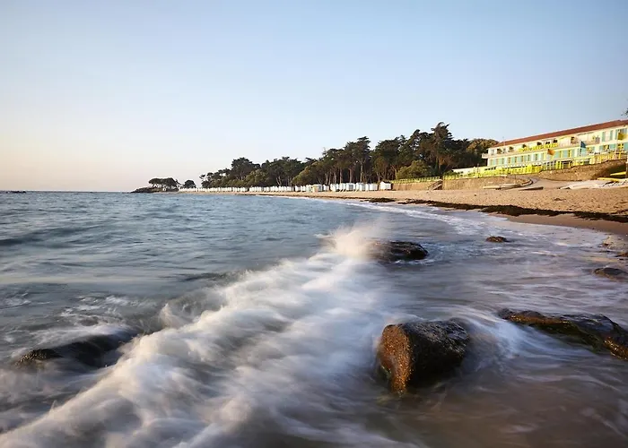 Koat Ar Mor Holiday park Noirmoutier-en-l'Ile